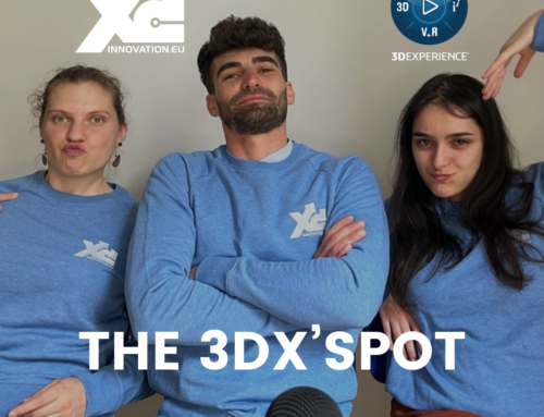 The 3DXspot – La webserie des tech’s sur 3DEXPERIENCE®SolidWorks