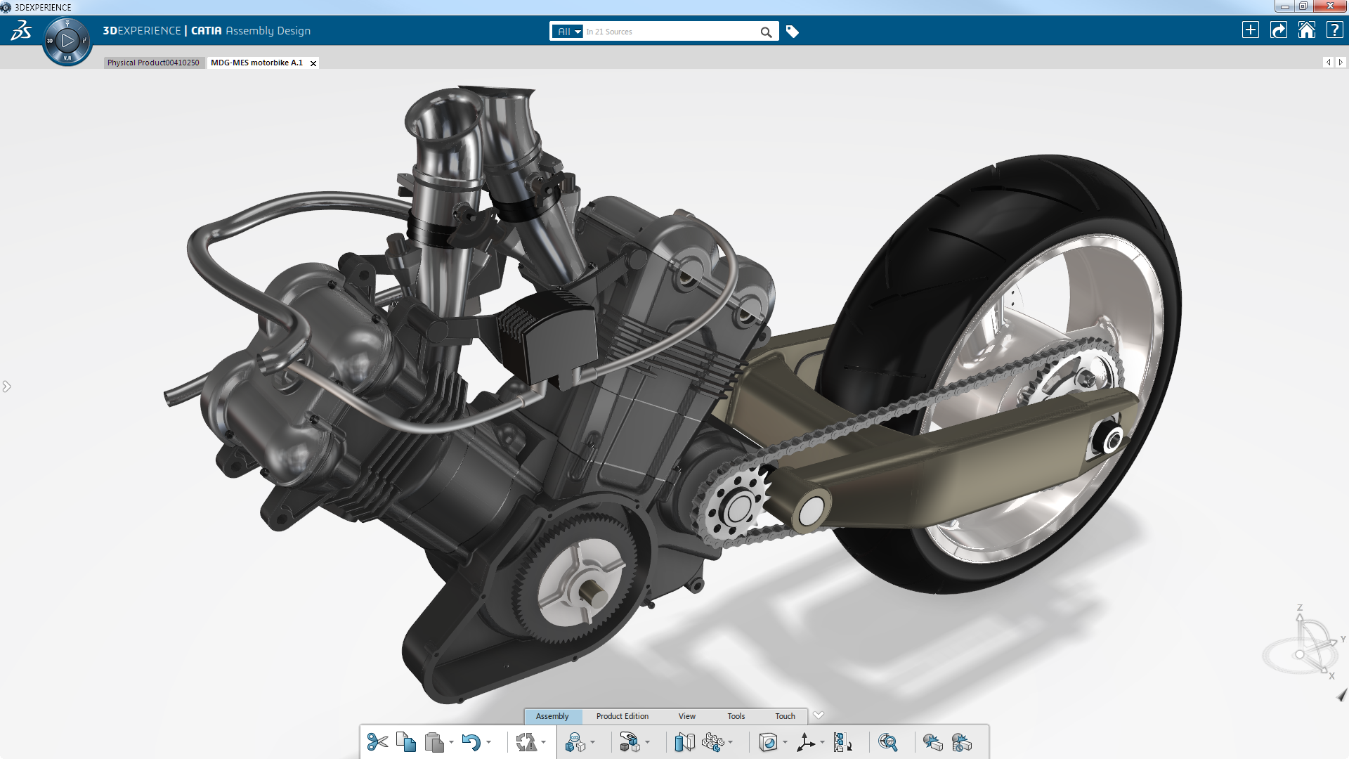 OUR CATIA OFFERS